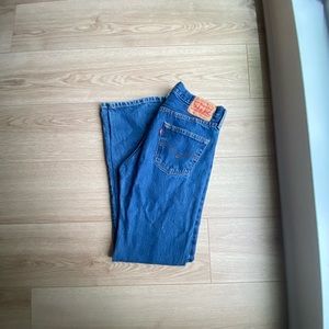 Blue Levi’s